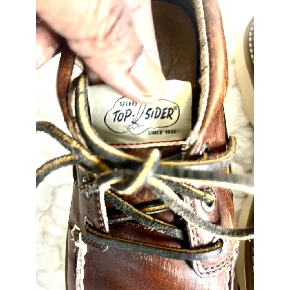 Sperry authentic original